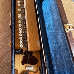 【和楽器】琴☆琴伝流☆ハードケース付の画像