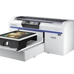 EPSON ガーメントプリンター　SC-F2000(早期引き取り希望) の画像