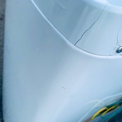 EJ1067番 Haier 全自動電気洗濯機 JW-K42Fの画像