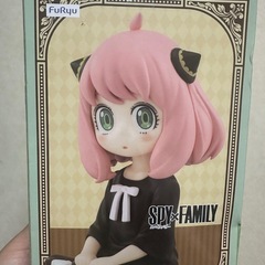 アーニャ フィギュアの画像
