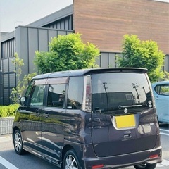 Suzuki palete swの画像