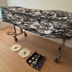 Hi-β MASTER-Z 
壁紙糊付け機の画像