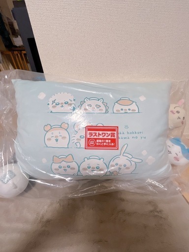 ちいかわ【ラストワン賞】