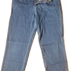 ▲CONRON　レディースデニムストレッチパンツ■ＵＳＥＤの画像