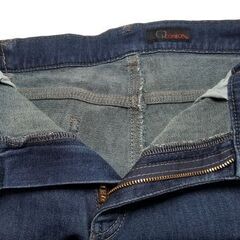 ▲CONRON　レディースデニムストレッチパンツ■ＵＳＥＤの画像