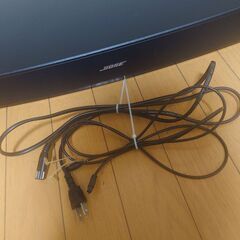 9/28(日)までに受け取り可能な方【BOSE】SoIo 15 series II TV sound systemの画像