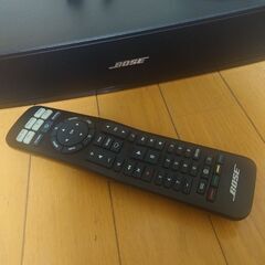9/28(日)までに受け取り可能な方【BOSE】SoIo 15 series II TV sound systemの画像