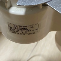 ペンダントライト　照明の画像