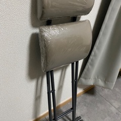 高さ高めの椅子　荒川区町屋駅前で受け渡しの画像