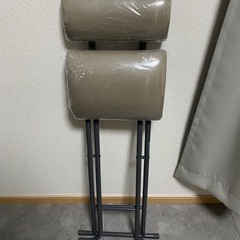 高さ高めの椅子　荒川区町屋駅前で受け渡しの画像