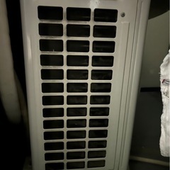 Panasonic 6畳用　2.2kwエアコン　CS-22BGXK-W 2016年製　自動掃除機能付の画像
