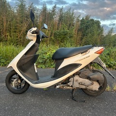 アドレス V50 実働 バッテリー等新品 点検 平地最高速60㌔ サイドスタンド
の画像