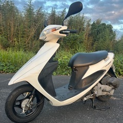 アドレス V50 実働 バッテリー等新品 点検 平地最高速60㌔ サイドスタンド
の画像