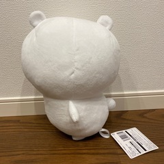 【ちいかわ】ちいかわおしりふりふりBIGぬいぐるみの画像