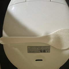 炊飯器　Tiger 3合炊き　タイガーの画像