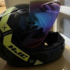 HJC ヘルメットの画像