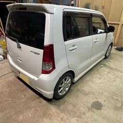 ワゴンRスティングレー　車検R8 12/5までの画像