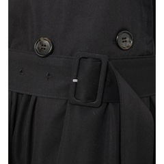 jouetie トレンチティアードワンピース　トレンチコートの画像