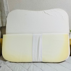 ニトリ「肩・首・背中も支える枕」の画像