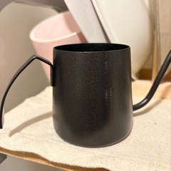 コーヒーポット＋HARIOドリッパーの画像