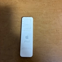 ipodshuffle 第一せだい世代の画像