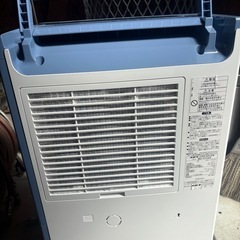 CORONA コロナ 衣類乾燥除湿機 ~13畳 BD-H107 2024年製の画像