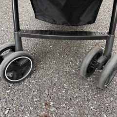 カトージ　二人乗りベビーカー　2-Seater ぐれーグレーの画像