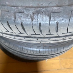 エコピア　タイヤ　185\65\15の画像