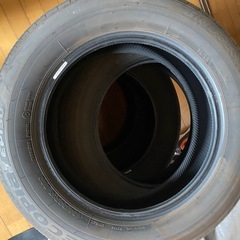 エコピア　タイヤ　185\65\15の画像