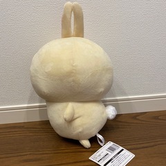 【うさぎ】ちいかわ　おしりふりふりBIGぬいぐるみの画像