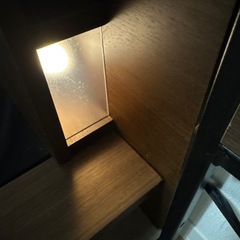 アンネルベッド　ダブルベッドフレームの画像