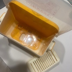 combi 哺乳瓶消毒の画像