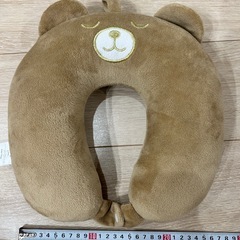 ネックピローの画像
