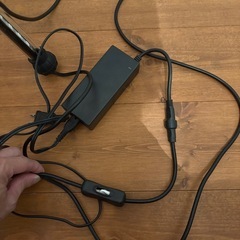 200cm水槽用レッドLEDライト
の画像