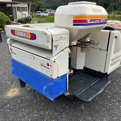 コンバインの画像