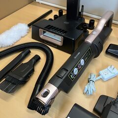 アイリスオーヤマ スティッククリーナー SBD-F2P（2020年製）の画像