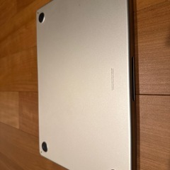 元値15万[美品]マックブックエアーの画像