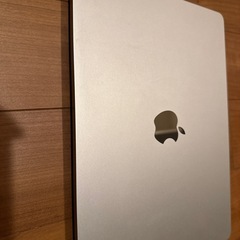 元値15万[美品]マックブックエアーの画像