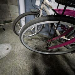 自転車の画像