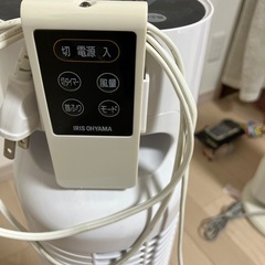 扇風機の画像