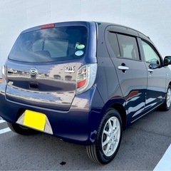 ダイハツ ミライース スマートアシスト！車検満 軽自動車 LA300S 中古車の画像