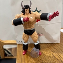 キン肉マン　バッファローマン　バンダイナムコの画像