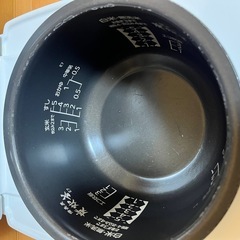 炊飯器の画像