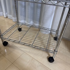 メタルラックの画像