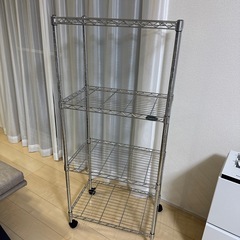 メタルラックの画像
