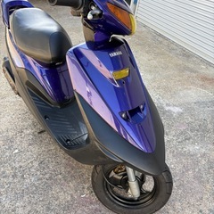 希少95年式スーパージョグZRの画像