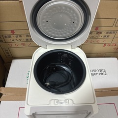 【無料で差し上げます】Tiger炊飯器の画像