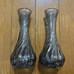 花瓶　ほぼ未使用の画像
