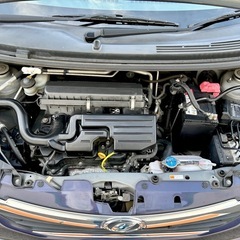 ダイハツ ミライース スマートアシスト！車検満 軽自動車 LA300S 中古車の画像