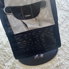 ベビービョルン　BABY BJORN バウンサー　メッシュ　黒の画像